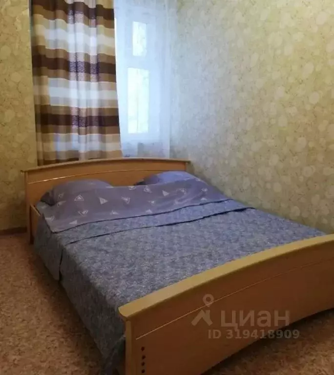 2-к кв. Иркутская область, Братск ул. Гагарина, 81 (44.0 м) - Фото 0