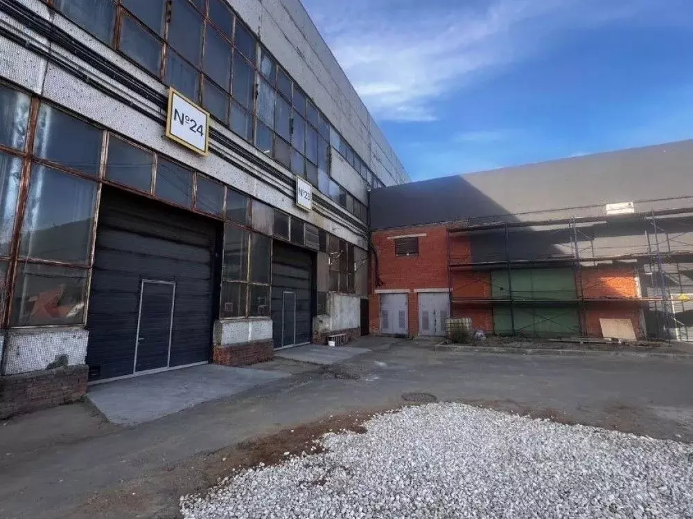 Склад в Москва 6-я Радиальная ул., 17 (2857 м) - Фото 1