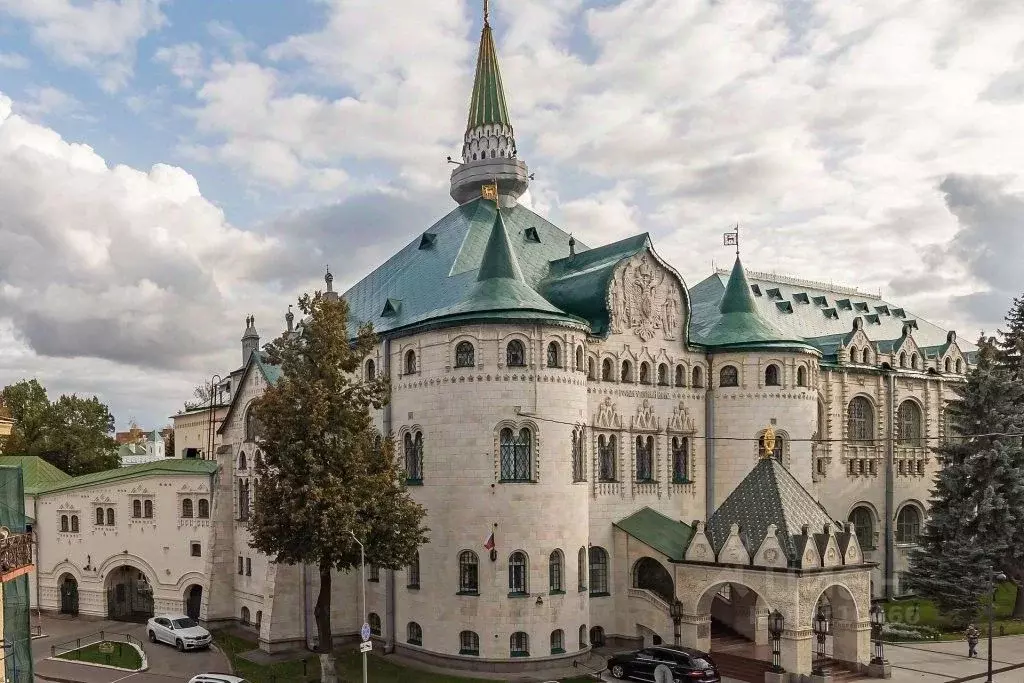 1-к кв. Нижегородская область, Нижний Новгород Большая Покровская ул., ... - Фото 0