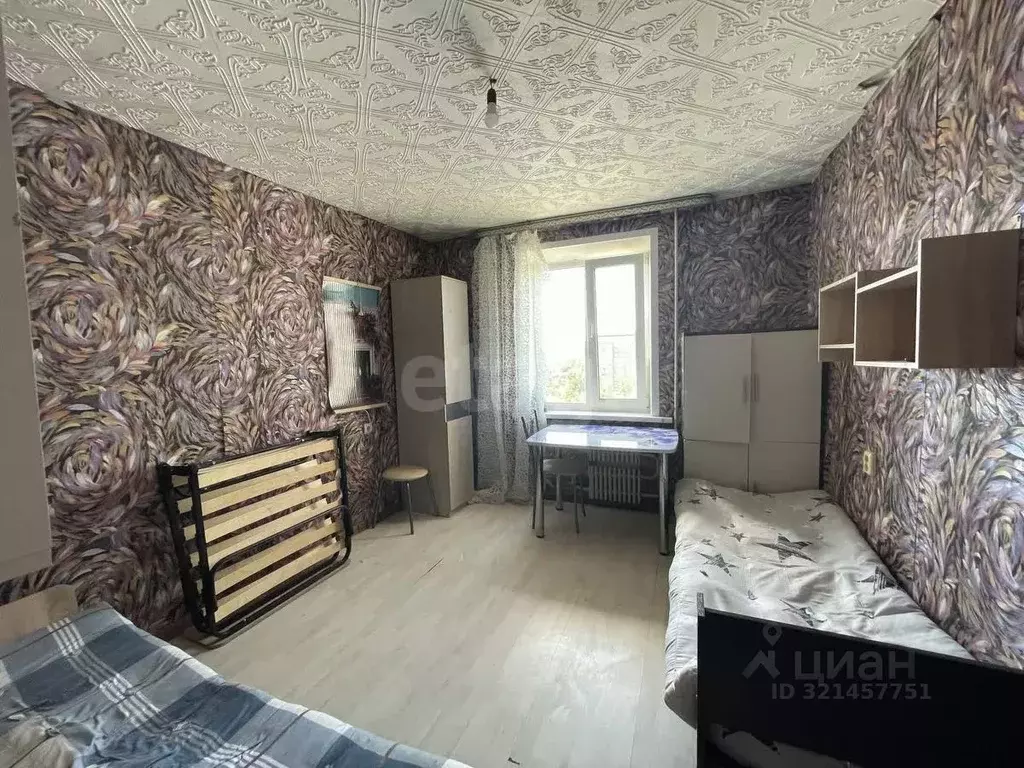 Комната Тамбовская область, Тамбов Магистральная ул., 8 (17.8 м) - Фото 1