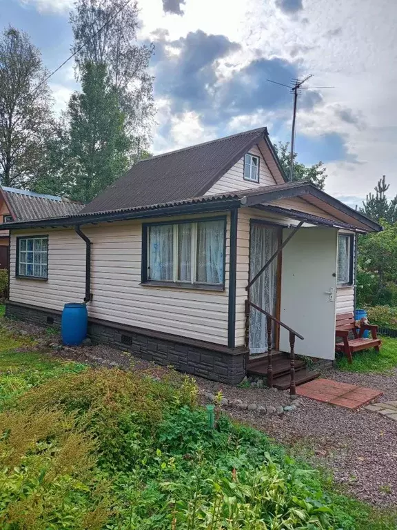 Дом в Ленинградская область, Приморск Ручеек СНТ, 125 (17 м) - Фото 2