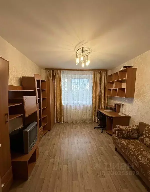 1-к кв. Москва ул. Адмирала Лазарева, 35 (34.0 м) - Фото 1