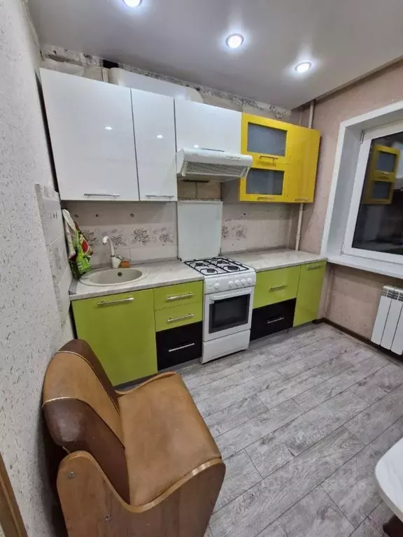 2-к кв. Иркутская область, Ангарск ул. 40 лет Октября, 28А (44.8 м) - Фото 1