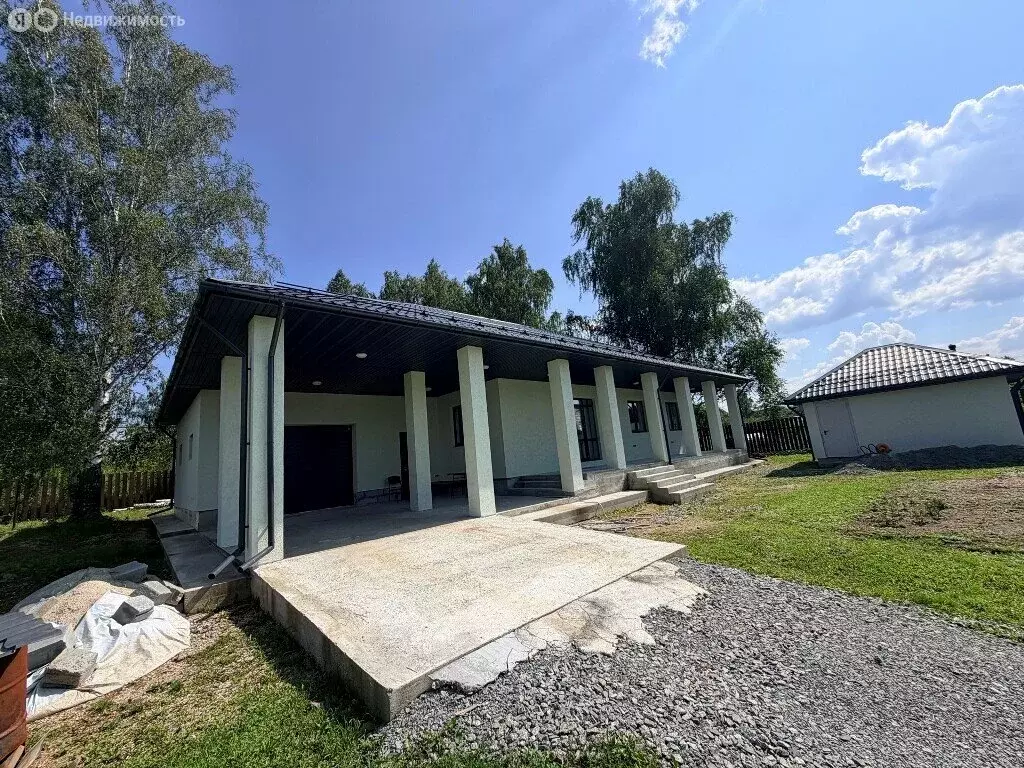 Дом в Дегтярск, улица Фрунзе, 15А (167.8 м) - Фото 2