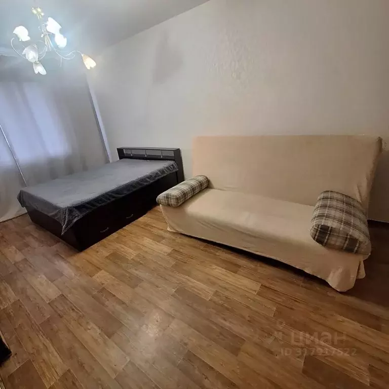 1-к кв. Санкт-Петербург Дунайский просп., 14к1 (45.0 м) - Фото 1