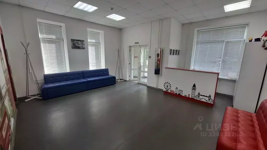 Помещение свободного назначения в Пензенская область, Заречный ... - Фото 1