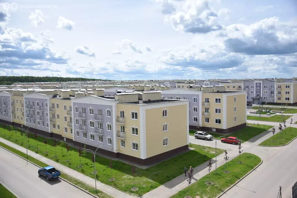 1-комнатная квартира: Тула, деревня Мыза (Иншинский сельский округ), 9 ... - Фото 0