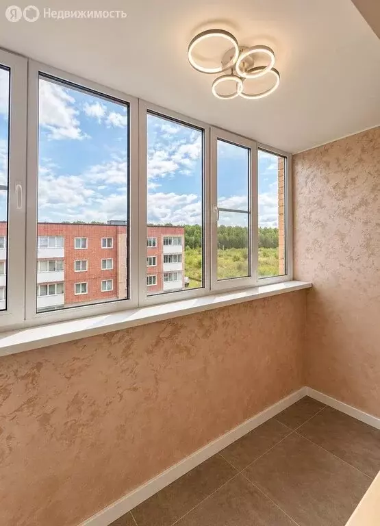 2-комнатная квартира: Кашира, Садовая улица, 41к1 (75.6 м) - Фото 1