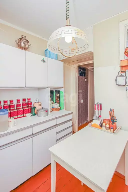 3-к кв. Бурятия, Улан-Удэ ул. Фрунзе, 7 (58.1 м) - Фото 1