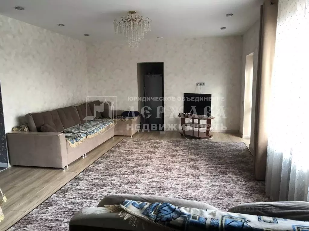 Дом в Кемеровская область, Кемерово Совхозная ул. (129 м) - Фото 1