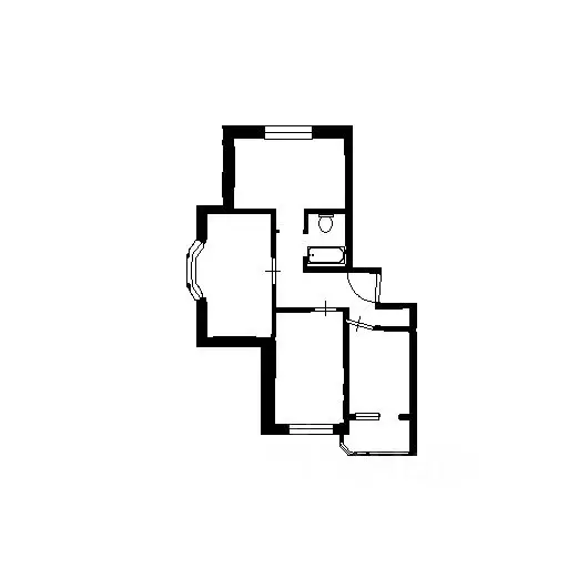 3-к кв. Московская область, Котельники Южный мкр, 11 (95.0 м) - Фото 2