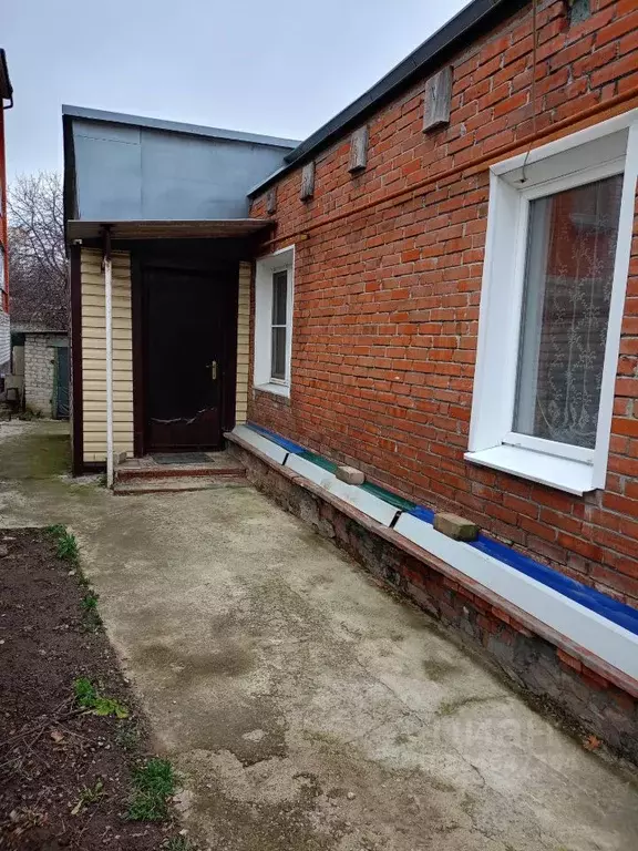 Дом в Воронежская область, Воронеж ул. Веры Фигнер, 125 (64 м) - Фото 1