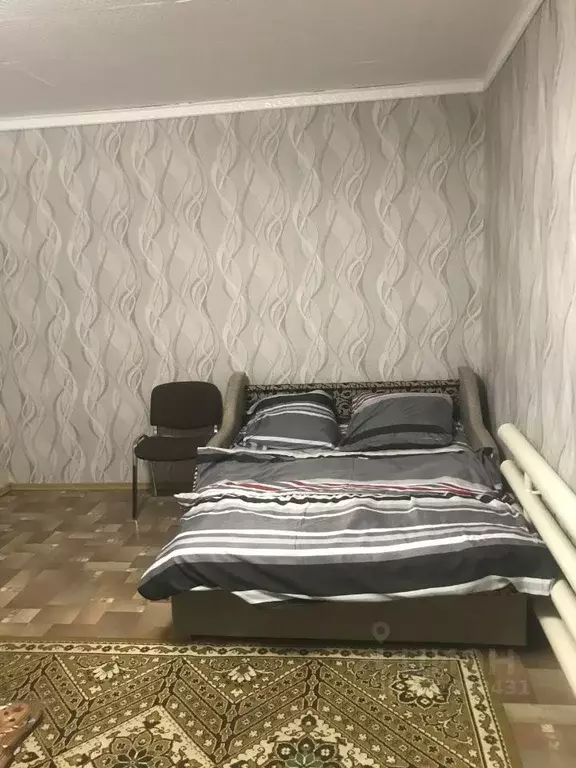 1-к кв. Владимирская область, Муром ул. Ленина, 110 (37.0 м) - Фото 0