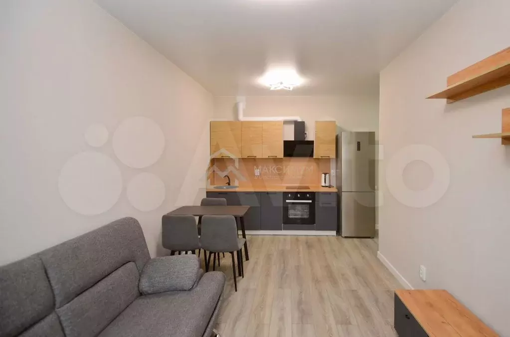 1-к. квартира, 41 м, 5/9 эт. - Фото 0