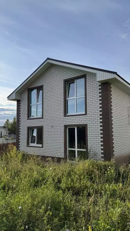 Дом в Нижегородская область, Нижний Новгород д. Чаглава, 6 (105 м) - Фото 2