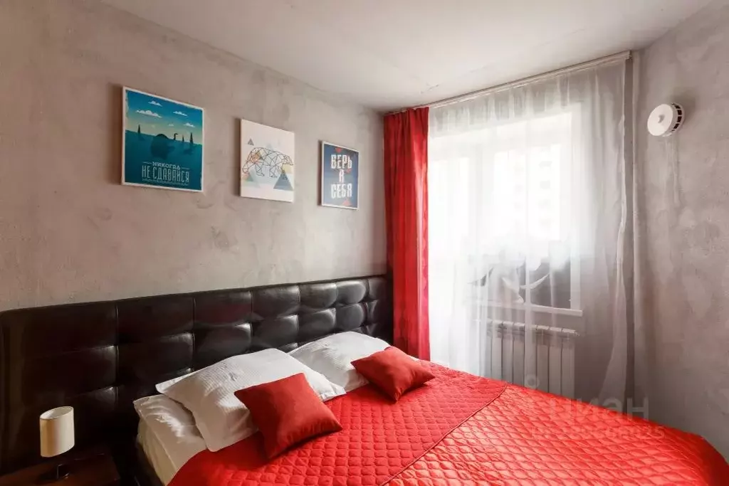 1-к кв. Вологодская область, Вологда ул. Гагарина, 82А (35.0 м) - Фото 2