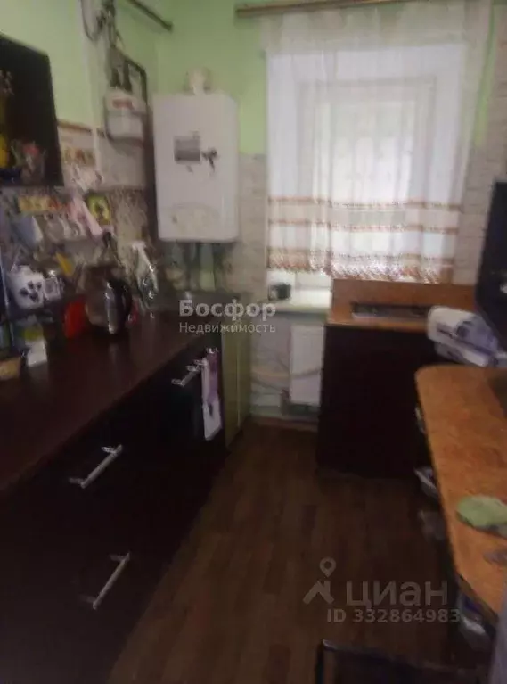 2-к кв. Крым, Феодосия пер. Димитрова, 2 (39.2 м) - Фото 2
