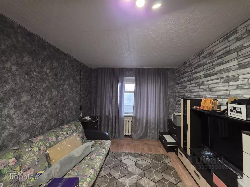 2-к кв. Московская область, Серпухов Советская ул., 89А (41.0 м) - Фото 2