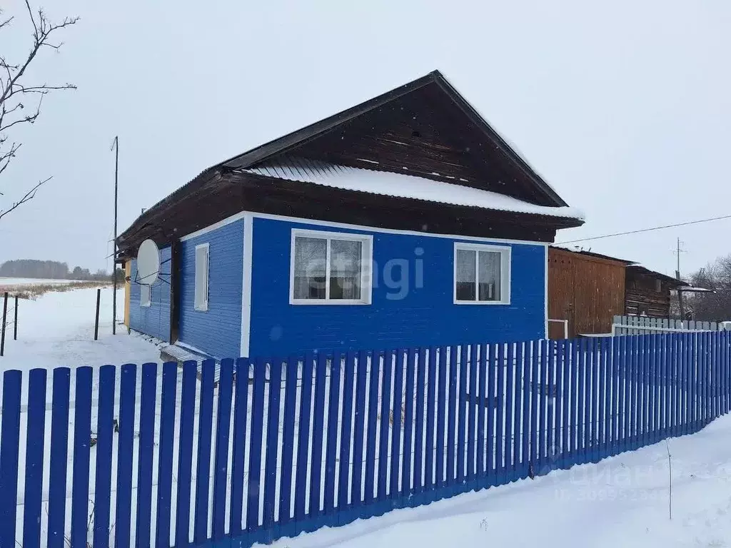 Дом в Свердловская область, Горноуральский городской округ, д. Шумиха ... - Фото 1