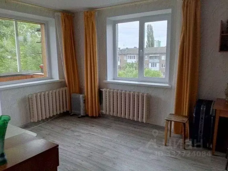 1-к кв. Башкортостан, Уфа ул. Коммунаров, 69/1 (30.5 м) - Фото 2