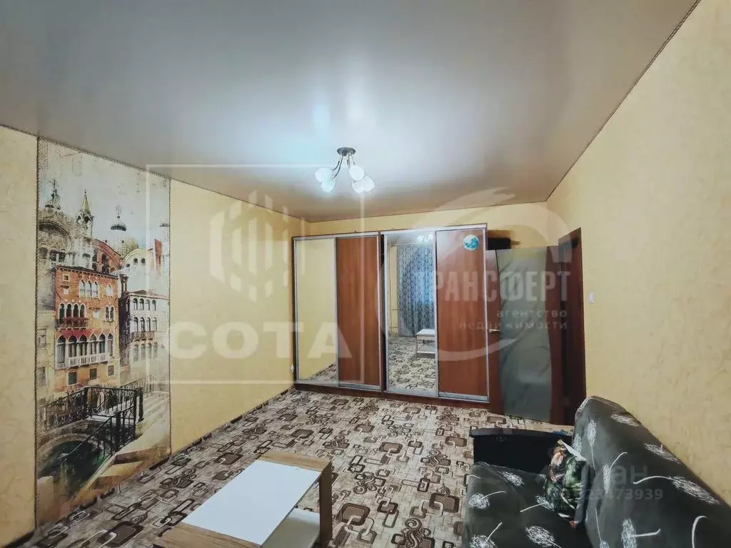 1-к кв. Воронежская область, Воронеж ул. Карла Маркса, 116а (39.0 м) - Фото 2