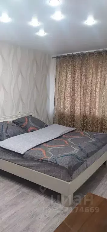 1-к кв. Пермский край, Лысьва ул. Чайковского, 8 (30.0 м) - Фото 0