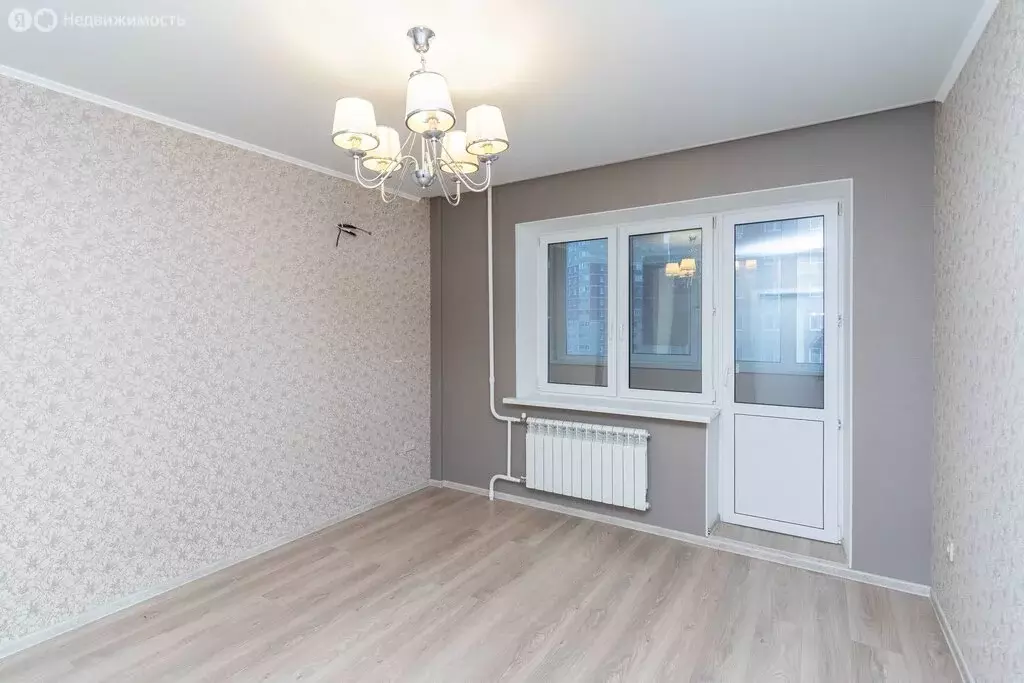 1-комнатная квартира: Тюмень, улица Бориса Житкова, 8 (50.6 м) - Фото 2