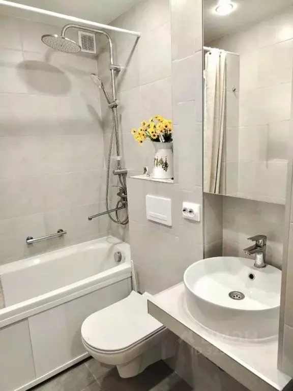 1-к кв. Калининградская область, Калининград Интернациональная ул., 69 ... - Фото 0