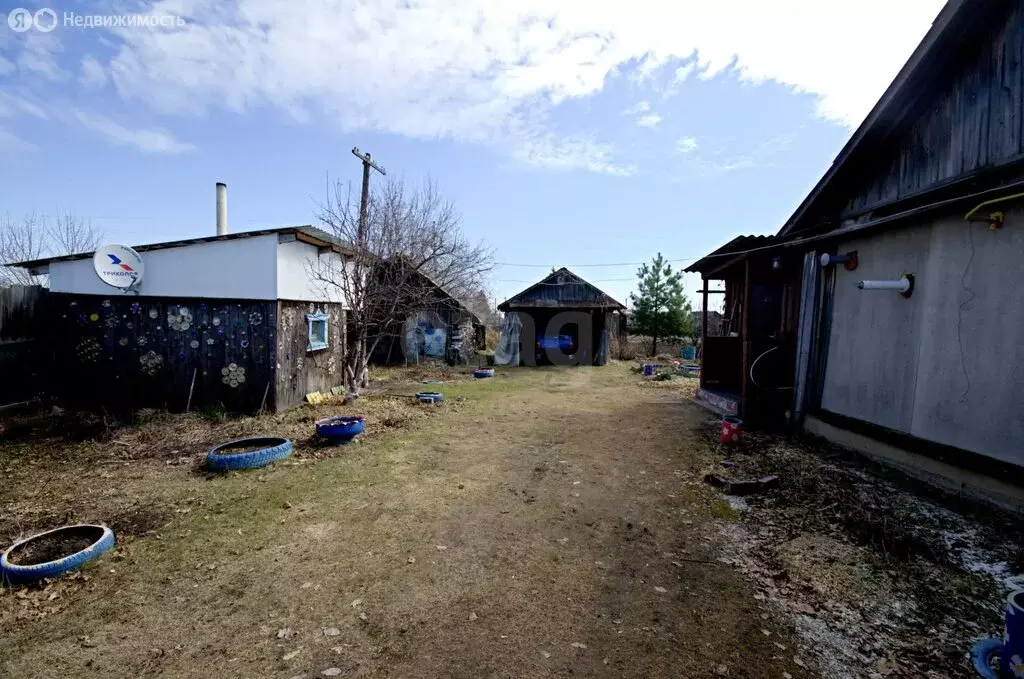 2-комнатная квартира: село Новолыбаево, Школьная улица, 9 (40.5 м) - Фото 2