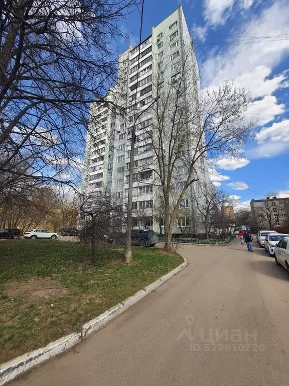 1-к кв. Московская область, Долгопрудный Якорная ул., 1 (36.3 м) - Фото 1