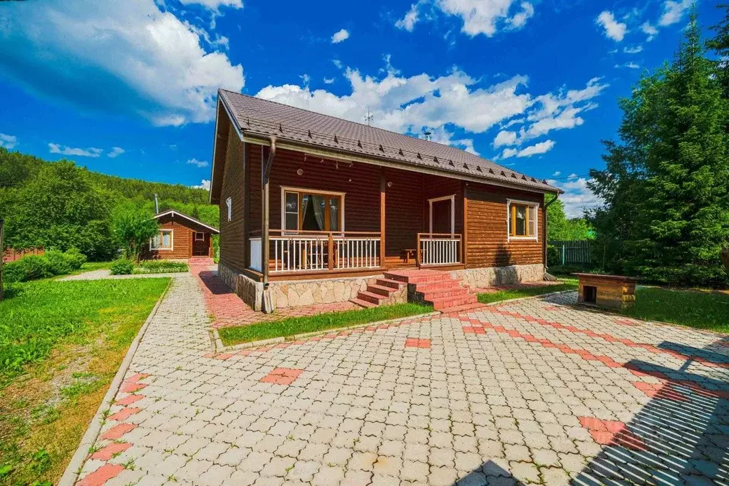 Дом в Свердловская область, Горноуральский городской округ, д. Харенки ... - Фото 0