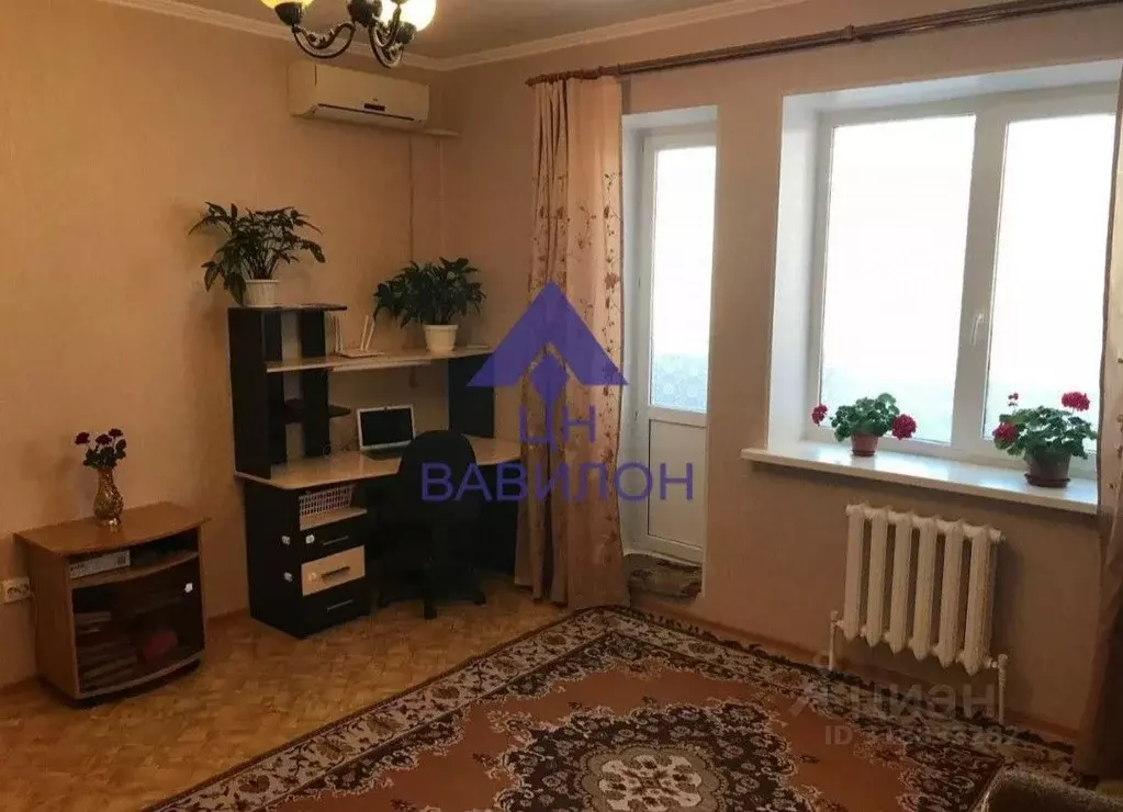 2-к кв. Ростовская область, Волгодонск ул. Гагарина (58.0 м) - Фото 1