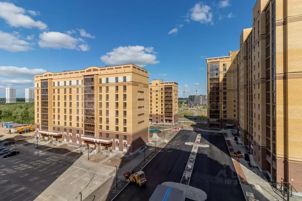 2-к кв. Тюменская область, Тюмень ул. Тимофея Кармацкого, 5 (91.5 м) - Фото 1