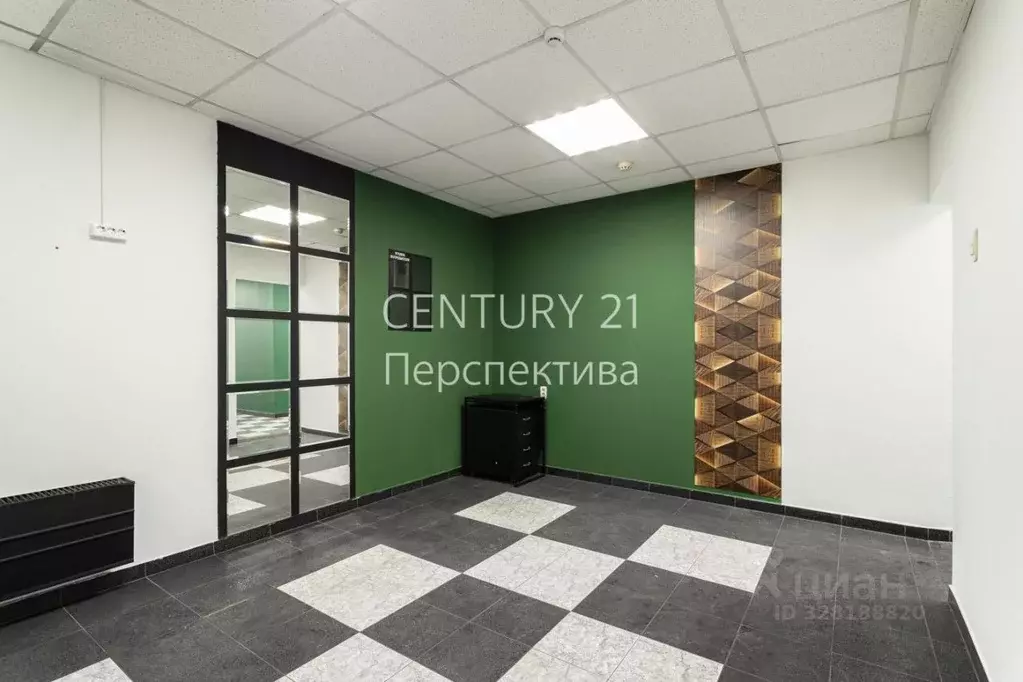 Помещение свободного назначения в Москва Привольная ул., 75К1 (105 м) - Фото 1