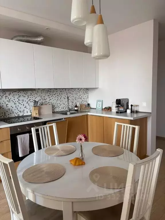 2-к кв. Башкортостан, Уфа ул. Бориса Домашникова, 22 (87.0 м) - Фото 1