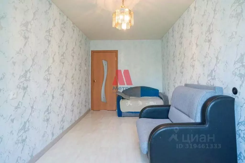 3-к кв. Ярославская область, Ярославль просп. Дзержинского, 30 (58.6 ... - Фото 1