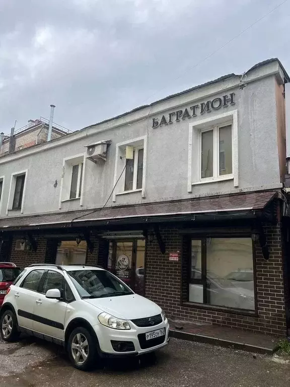 Аренда помещения 114 м2 под кафе/ресторан в историческом центре города - Фото 0