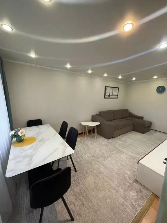 3-к кв. Пензенская область, Пенза Кронштадтская ул., 13 (63.2 м) - Фото 0