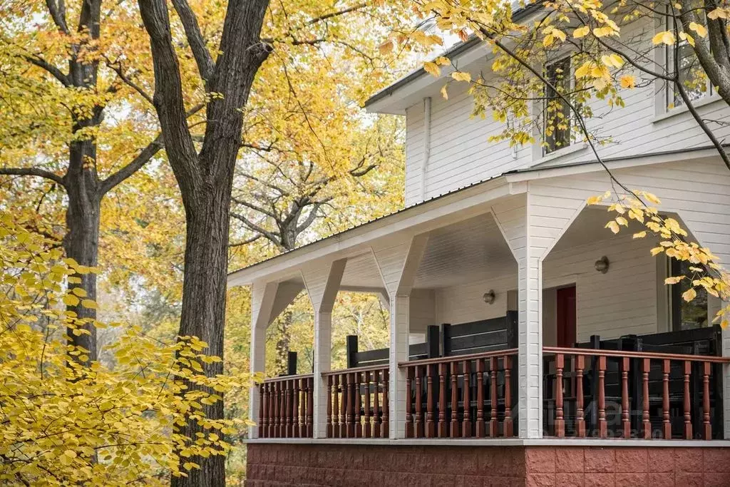 Дом в Московская область, Чехов муниципальный округ, д. Прохорово ул. ... - Фото 1