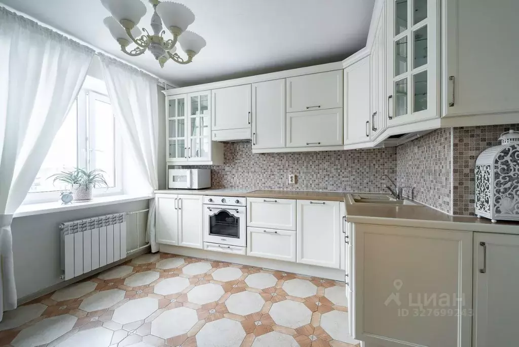 3-к кв. Санкт-Петербург ул. Черкасова, 14 (86.2 м) - Фото 2