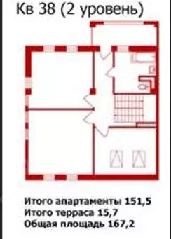 Свободной планировки кв. Крым, Алупка ул. Ленина, 29Д (167.2 м) - Фото 2