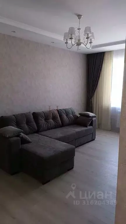 2-к кв. Новосибирская область, Новосибирск ул. Писарева, 125 (58.0 м) - Фото 0