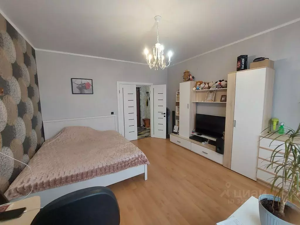 1-к кв. Московская область, Подольск ул. 43-й Армии, 17 (39.8 м) - Фото 1