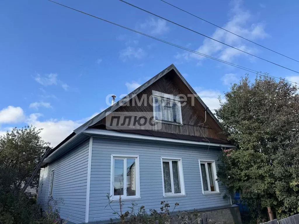 Дом в Карелия, Петрозаводск Революционная ул., 44 (83 м) - Фото 1