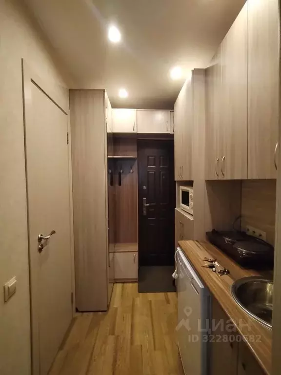 Студия Алтайский край, Барнаул ул. Георгиева, 20 (13.3 м) - Фото 1