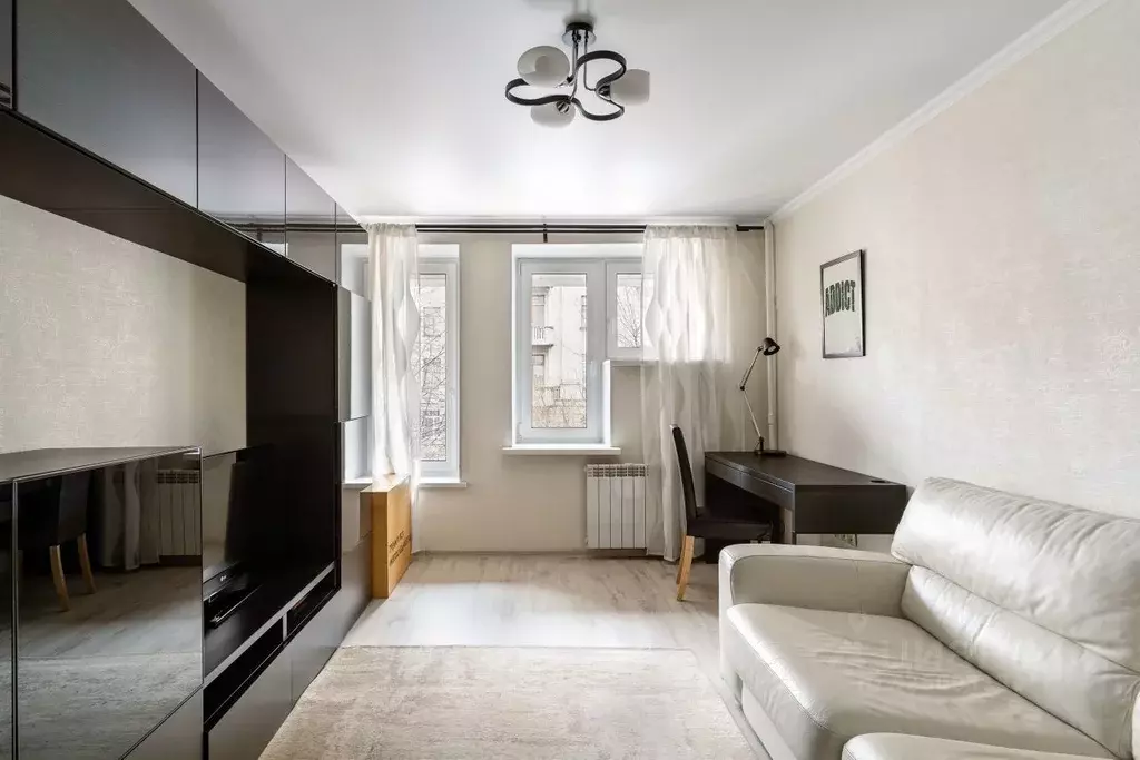 2-к кв. Санкт-Петербург ул. Чапыгина, 3а (56.6 м) - Фото 2