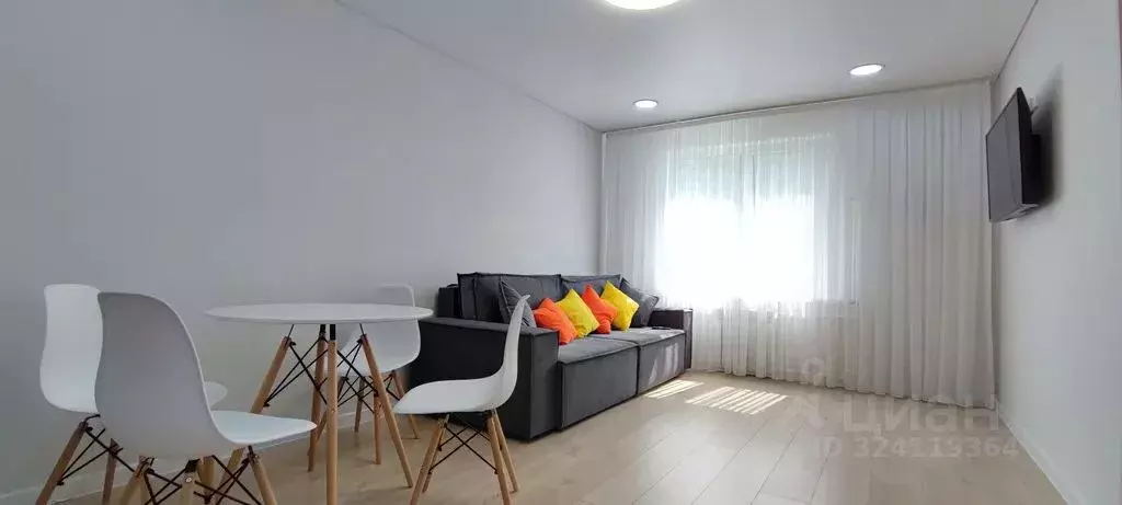 2-к кв. Татарстан, Набережные Челны Казанский просп., 5 (42.0 м) - Фото 2