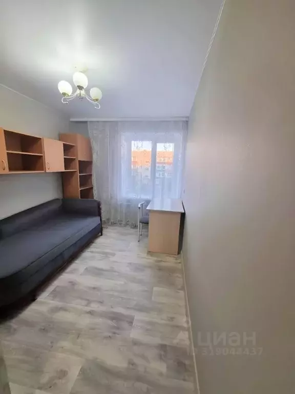 3-к кв. Хакасия, Абакан ул. Крылова, 75 (60.0 м) - Фото 1