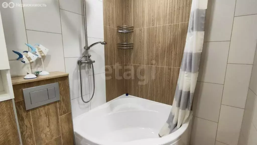 Квартира-студия: Череповец, улица Наседкина, 27А (32.2 м) - Фото 1