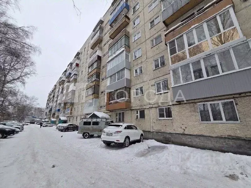 2-к кв. Кемеровская область, Прокопьевск ул. Гайдара, 18 (52.3 м) - Фото 1